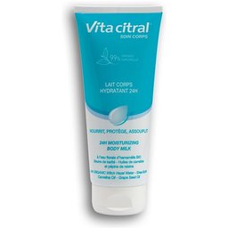 Vita Citral® Lait Corps Hydratant 24H