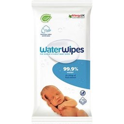 Waterwipes On The Go 10 Lingettes Bébé