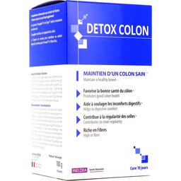 Detox Colon Cure 10 Jours