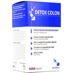 Ineldea Detox Colon Cure 10 Jours