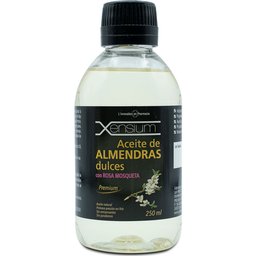 Huile Amande Rose Musquée 250ml