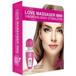 Massajador Love Massager Mini 1 Unidade