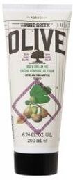 Pure Greek Olive Lait Corps Olive & Figue 200 ml - Tube 200 ml
