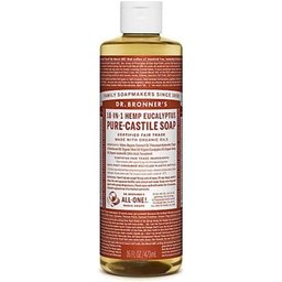 Jabón Líquido Eucalipto Bio 475ml