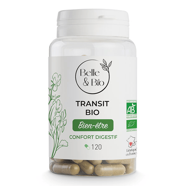 Transit Bio 120 gélules