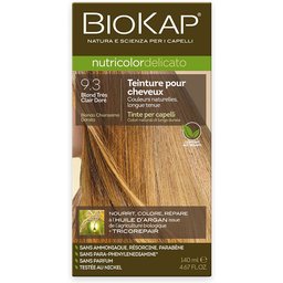 Nutricolor Delicato Teinture pour Cheveux 9.3 Blond très Clair Doré