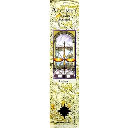 Kit d'encens Encens Accimut Libra Jasmine Stick