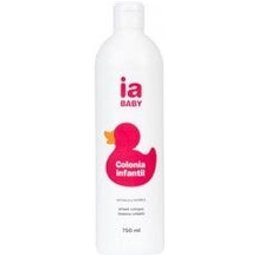IA Baby Baby IA Eau de Cologne pour bébé 200ml