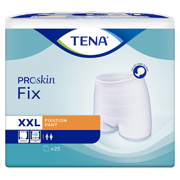 Proskin Fix Slip de Maintien Taille XXL 25 unités