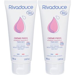 Rivadouce Crème Pieds