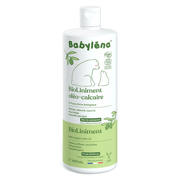 BioLiniment Oléo-Calcaire 400ml