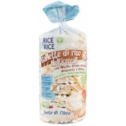 GÂTEAUX MULTIGRAINS R&ampR 100G