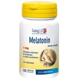 MÉLATONINE LONGUE DURÉE 1MG 120CPR