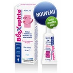 Bloxaphte gel Adulte 10 ml