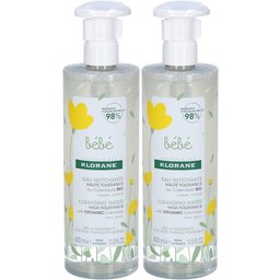 Eau Nettoyante Bébé