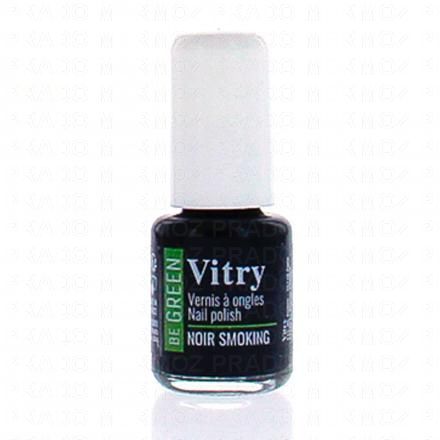 Be Green - Vernis à ongles n°109 Noir Smoking 6ml