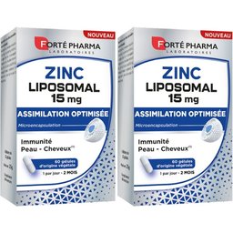 Zinc Liposomal 15 mg