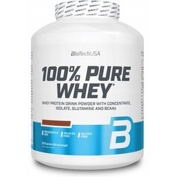 La biotechnologie utilise de la vanille 100% pur lactosérum 1Kg