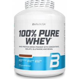 La biotechnologie utilise de la vanille 100% pur lactosérum 1Kg