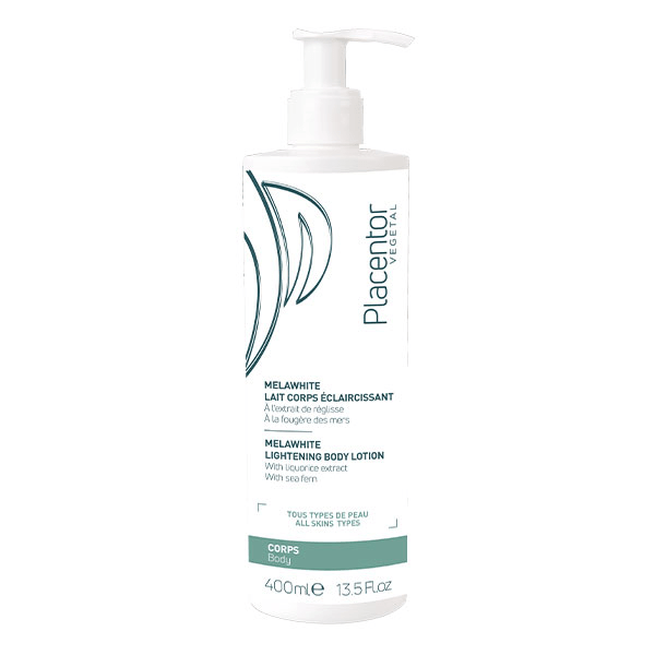 MelaWhite Lait Corps Eclaircissant 400ml
