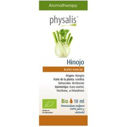 Fenouil Bio Huile Essentielle 10ml