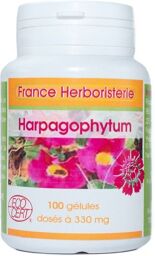 GELULES HARPAGOPHYTUM BIO - dosées à 330mg
