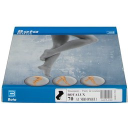 Botalux 70 AT Panty Nero Opaque Taille 1