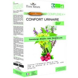 Complejo Confort Urinario Ampoules 20x15ml