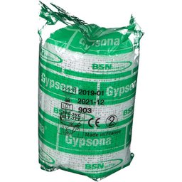 Gyspsona® Bande plâtre 7,5 cm x 2,7 m