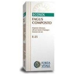 Composé Fagus Ecosol Gtt 50Ml
