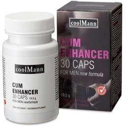Coolman Sperm Enhancer 30caps