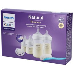 Avent Natural Coffret de démarrage Scd838/11