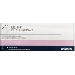 Lilith Crème Vaginale 30ml
