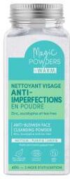 Magic Powders Nettoyant Visage Anti Imperfections en Poudre Bio 40 g - Flacon 40 g