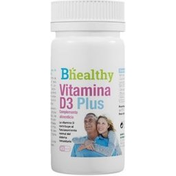 Bhealthy Vitamine D3 Plus 45caps