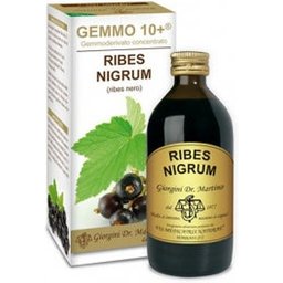 GROSEILLE NE ANALC GEMM 10+ 200ML