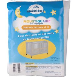Moustidose Moustiquaire Berceau Et Lit Bébé