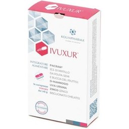 Kolinpharma Ivuxur 14comp