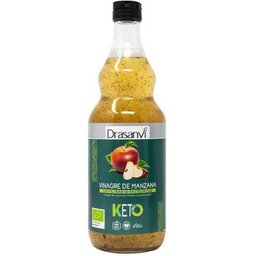 Vinagre Manzana Sin Filtrar Bio 750ml