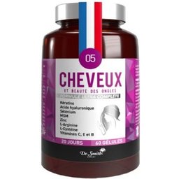 Complexe Cheveux Ongles 05 14 Ampoules