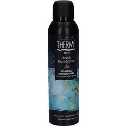 Arctic Eucalyptus Foaming Shower Gel