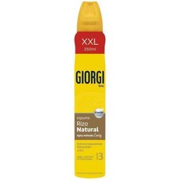 Mousse de Fixation Nº3 Boucle Naturel XXL 250ml