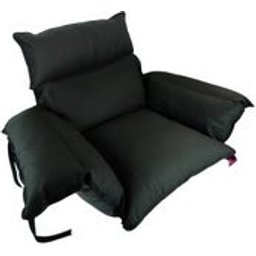 Qbio Housse Chaise Rembourrée Saniluxe Graphite M 1ut