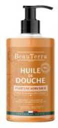 Huile de Douche Parfum Agrumes 750 ml - Flacon-Pompe 750 ml