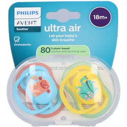 Ultra Air Sucette +18m Air grenouille/singe