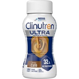 Ultra Café 4x200ml