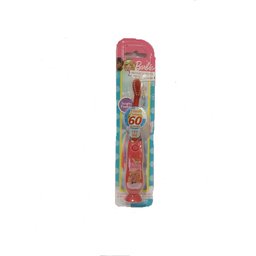 Brosse à dents Luminous Barbie Kids Barbie lumineuse