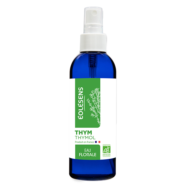 Eau Florale Thym Bio 200ml