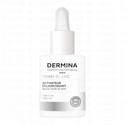 Sensi-Blanc activateur éclaircissant flacon 30ml