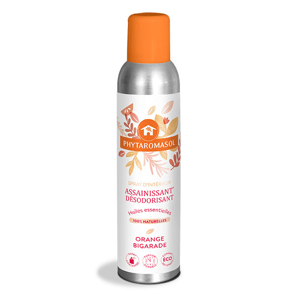 Phytaromasol Assainissant Orange Bigarade 250ml